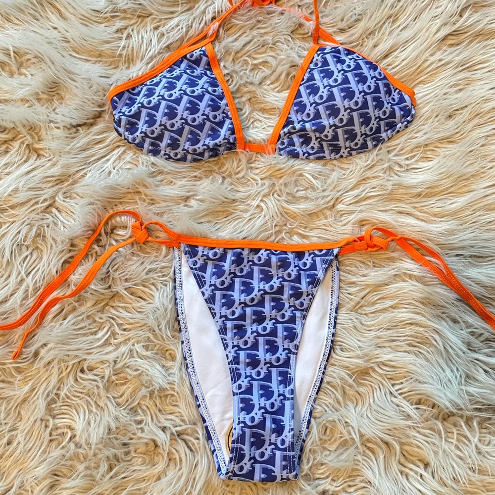 Beautiful trendy bikini